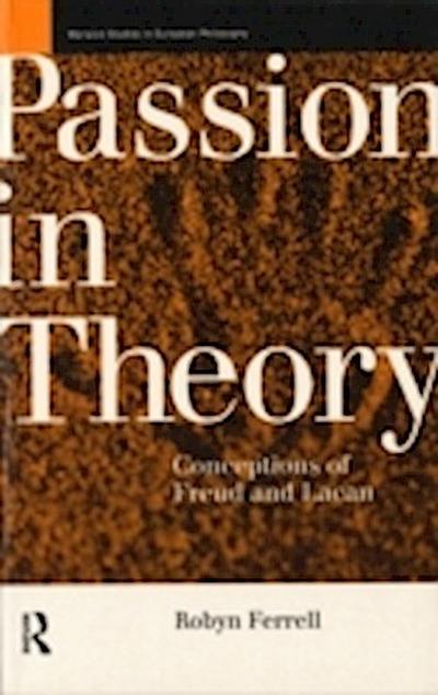 Passion in Theory