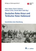 Deutsches Rotes Kreuz und Türkischer Roter Halbmond / Alman Kizilhaçi ve Türk Kizilay