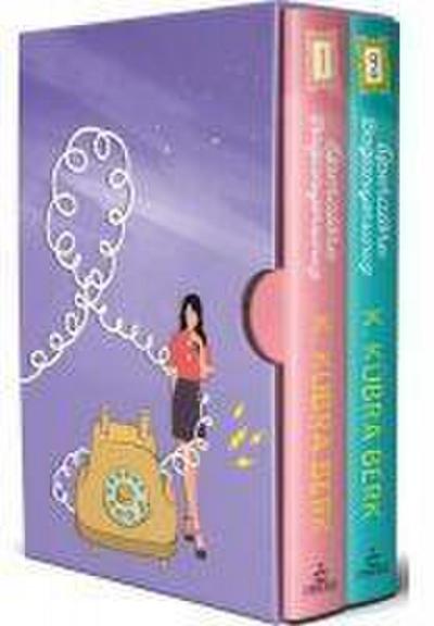 Operatöre Baglaniyorsunuz - 2 Kitap Takim Set Ciltli