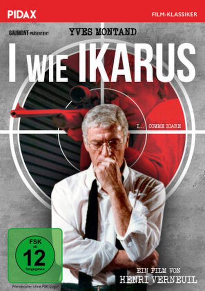 I wie Ikarus, 1 DVD
