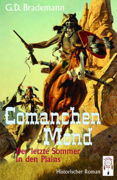 Comanchen Mond 2