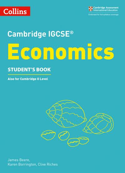 Cambridge IGCSE(TM) Economics Student’s Book