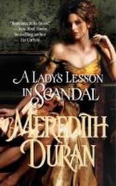 A Lady’s Lesson in Scandal