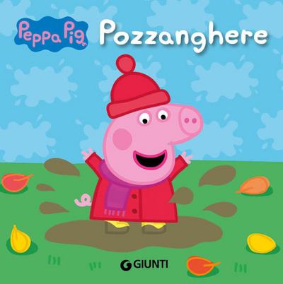 Pozzanghere. Peppa Pig
