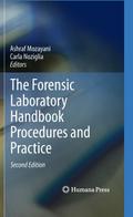 The Forensic Laboratory Handbook Procedures and Pr