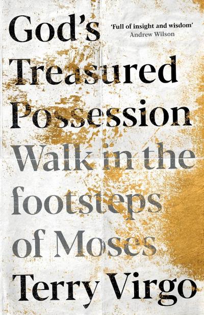 God’s Treasured Possession