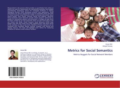 Metrics for Social Semantics