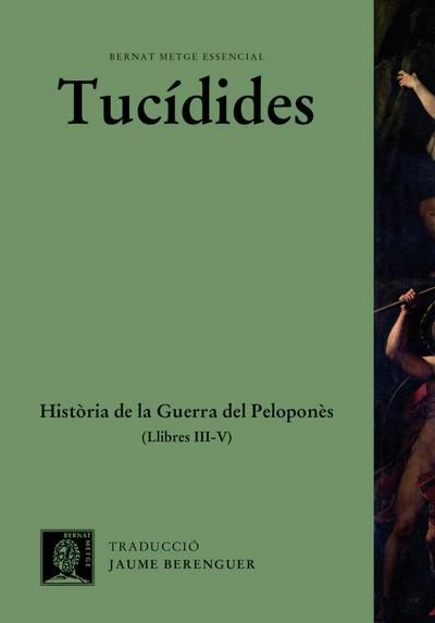 Història de la guerra del Peloponnès (vol. II)