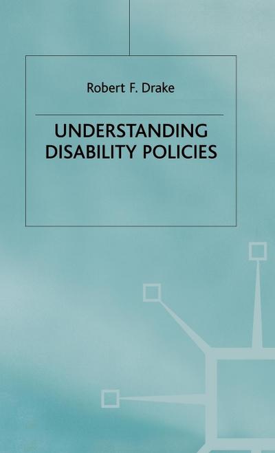Understanding Disability Policies