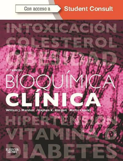 Bioquímica clínica, 7ª edición