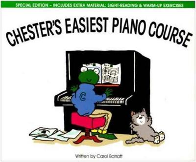 Chester’s Easiest Piano Course Book 2