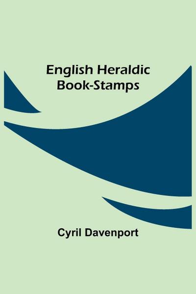 English Heraldic Book-Stamps