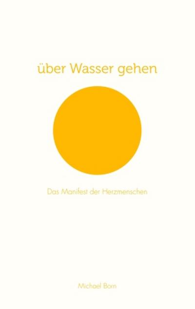 über Wasser gehen
