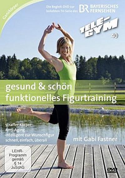 gesund & schön, 1 DVD