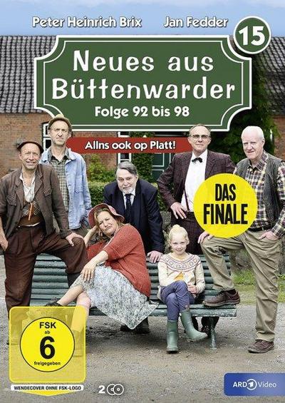 Neues aus Büttenwarder 15 - Folge 92-98