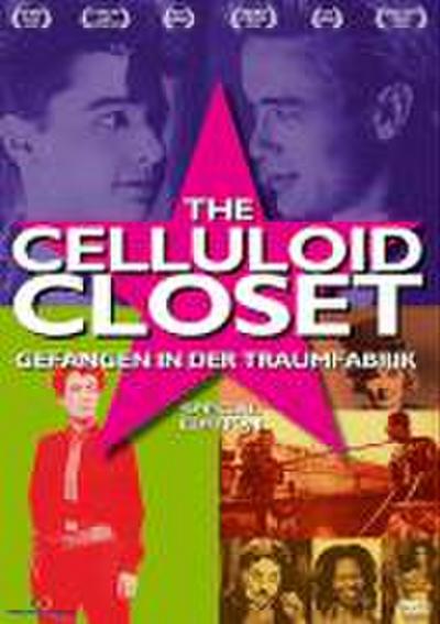 The Celluloid Closet - Gefangen in der Traumfabrik