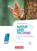 Natur und Technik  5./6. Schuljahr. Naturwissenschaften - Berlin/Brandenburg - Schulbuch