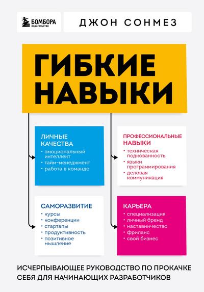 Soft Skills: The Software Developer’s Life Manual
