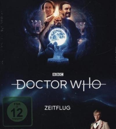 Doctor Who - Fünfter Doktor - Zeitflug