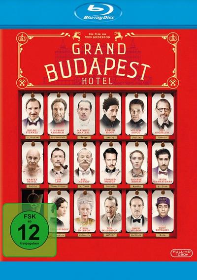 Grand Budapest Hotel