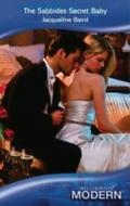 Sabbides Secret Baby (Mills & Boon Modern)