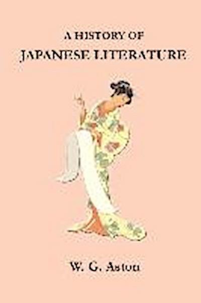 A History of Japanese Literature