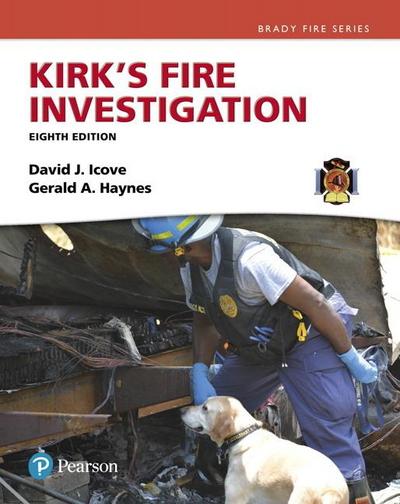 Kirk’s Fire Investigation
