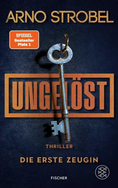 Ungelöst - Die erste Zeugin