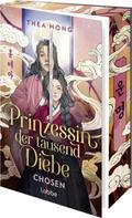 Prinzessin der tausend Diebe - Chosen