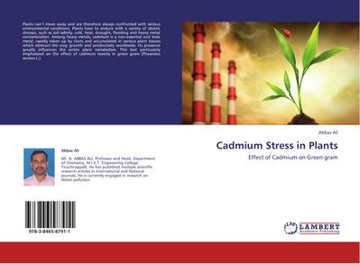 Cadmium Stress in Plants
