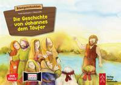 Die Geschichte von Johannes dem Täufer