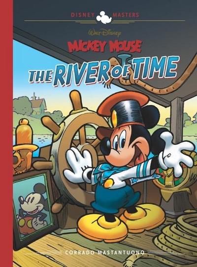 Walt Disney’s Mickey Mouse: The River of Time