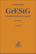 Grunderwerbsteuergesetz. GrEStG