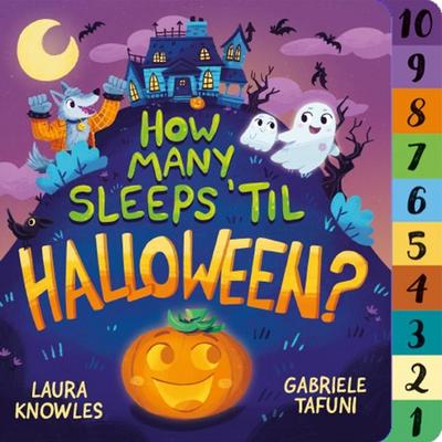 How Many Sleeps ’Til Halloween?