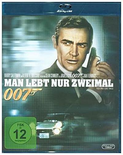 James Bond 007 - Man lebt nur zweimal, 1 Blu-ray