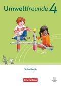 Umweltfreunde - Mecklenburg-Vorpommern, Sachsen-Anhalt, Sachsen, Thüringen - Ausgabe 2023 - 4. Schuljahr