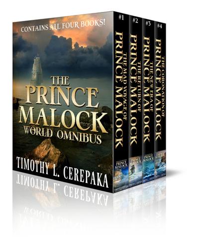 The Prince Malock World Omnibus