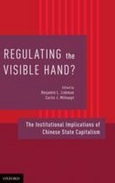 Regulating the Visible Hand?