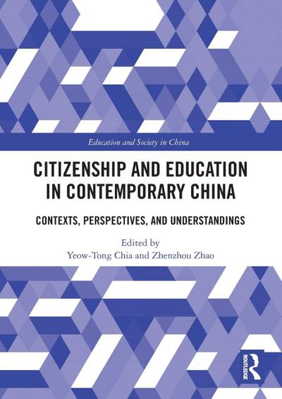 Citizenship and Education in Contemporary China