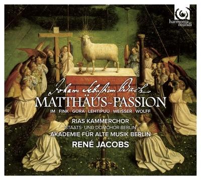Matthäus-Passion BWV 244 (GA)