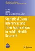 Statistical Causal Inferences and Their Applicatio