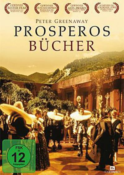 Prosperos Bücher, 1 DVD