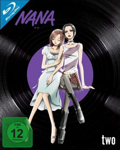 NANA - The Blast! Edition. Vol.2, 2 Blu-ray