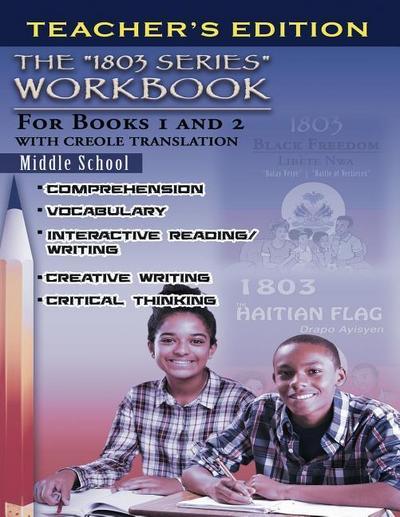 1803 Series Workbook Middle School (Teacher’s Edition)