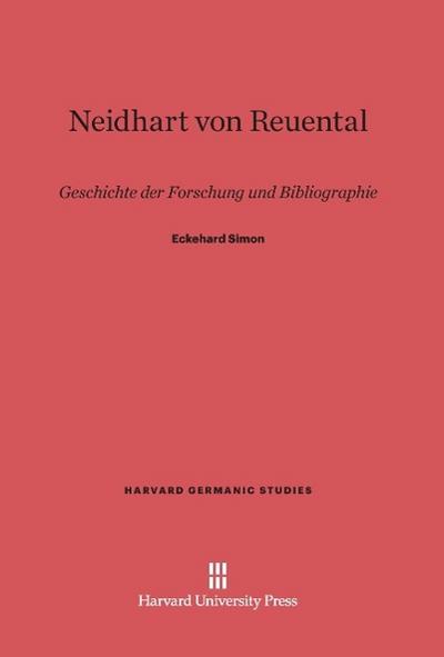 Neidhart von Reuental