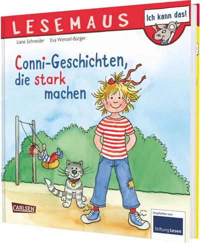 LESEMAUS Sonderbände: Conni-Geschichten, die s...