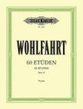 60 Etüden für Violine solo op. 45