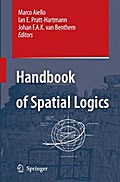 Handbook of Spatial Logics