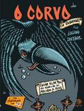 O corvo em quadrinhos