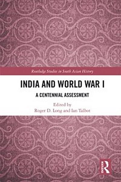 India and World War I